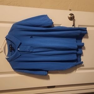 blue U.S. Polo Assn. 2xl